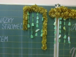 Listopad 2014 Sobotní dílnička Netradiční adventní kalendář